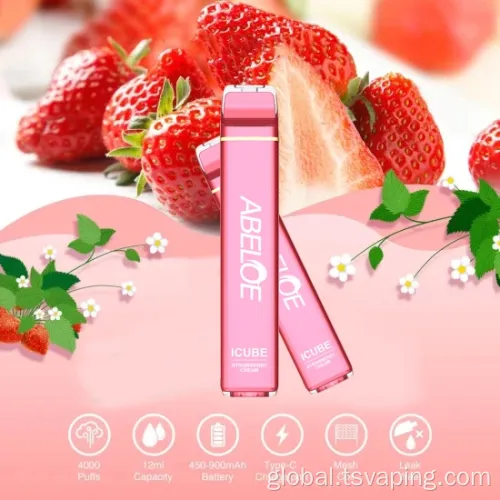 Impressive 2000 Puffs Disposable Vape Pen High Quality Fume Ultra 2000 Puffs Disposable Vape Supplier